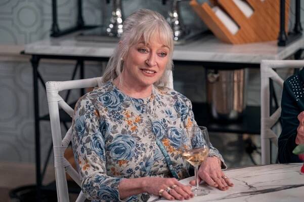 Veronica Cartwright - Stařík v utajení - Špion, který přišel z chladu - Z filmu