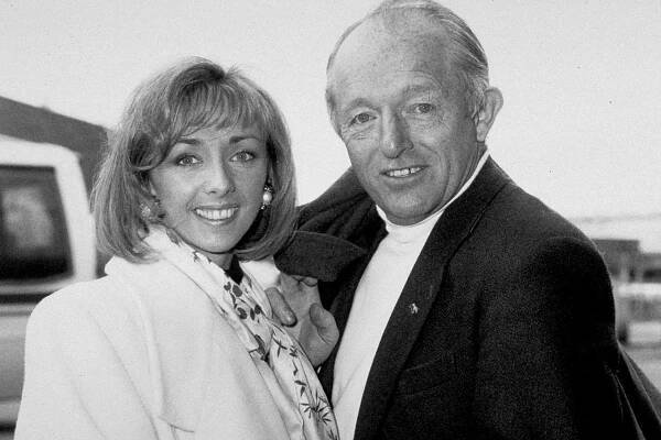 Paul Daniels and Debbie McGee's love story: From loyal assistant to loving wife, how she supported him throughout - The