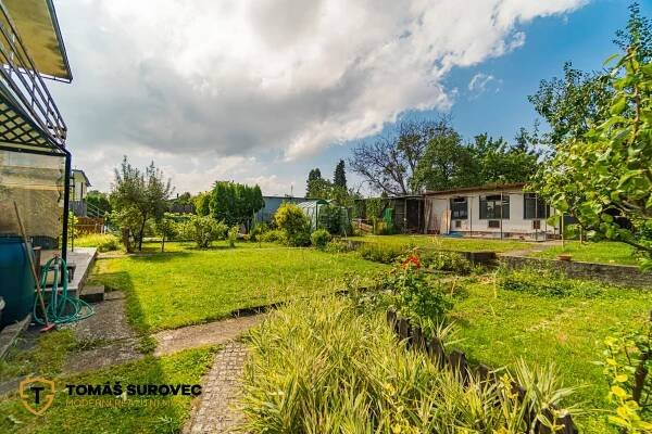 Prodej bytu 4+1 se zahradou (id.2/3) rod. domu Zlín, Záhutí - PRODÁNO! - Tomáš Surovec - prodej realit férově a lidsky