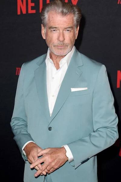 Pierce Brosnan