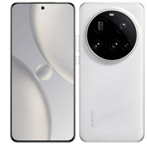 Smartphone Xiaomi 15 Ultra 16 GB / 512 GB 5G bílý
