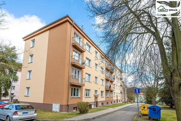Pronájem Byt 2+1, náměstí SNP, Kynšperk nad Ohří, okres Sokolov