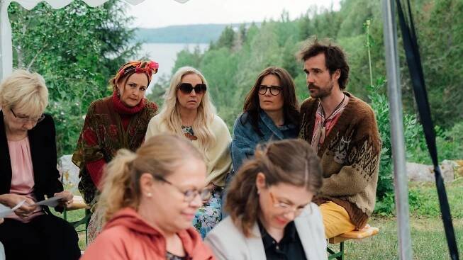 Rakkaat lapset - Pakkohuutokauppa - Z filmu - Sanna Stellan, Krisse Salminen, Pirjo Heikkilä, Tomi Alatalo