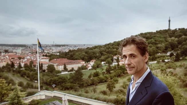 Lagercrantz s pokračováním ságy Milénium uspěl, nakladatel objednal další dva díly
