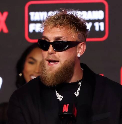 Fake Paul! Jake Paul busted for having the most fake followers among influencer boxers