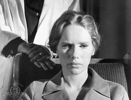 Liv Ullmann in Persona (1966)