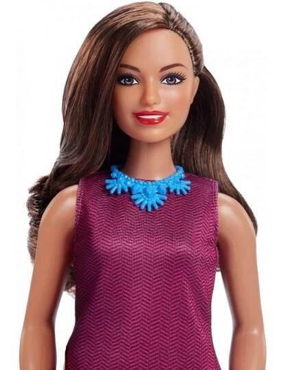 Mattel Barbie povolání 60. výročí novinářka