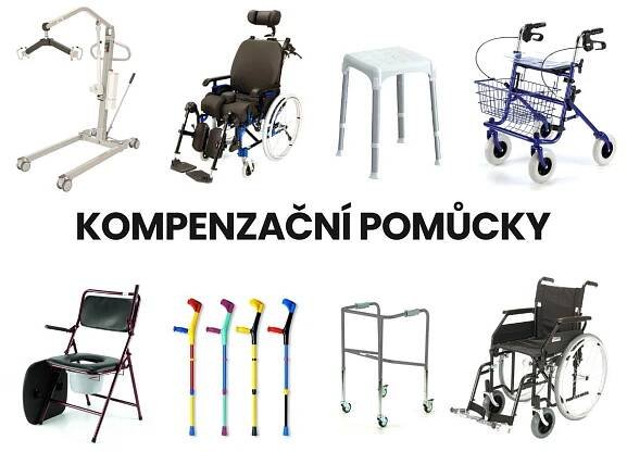 Kompenzační pomůcky