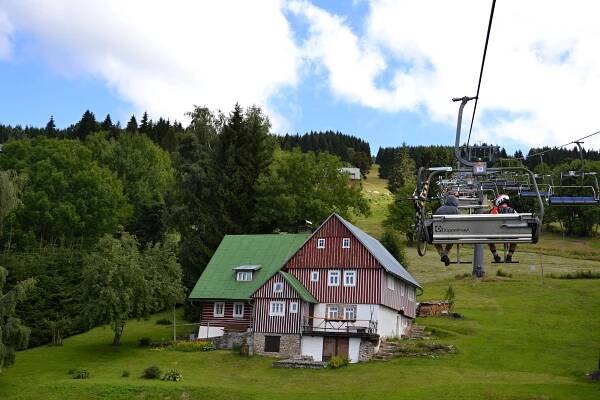 Užijte si čtyři roční období v Rokytnici nad Jizerou