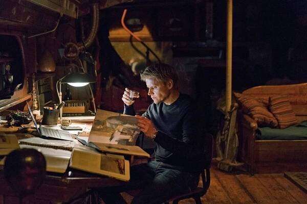 Van Der Valk - Love in Amsterdam - Z filmu - Marc Warren