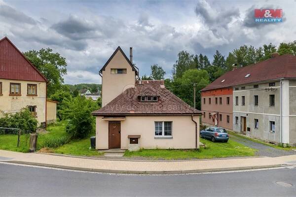 Prodej Dům, Krásná Lípa, okres Děčín