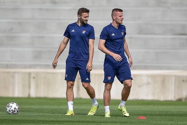 Kouč Baníku Kozel o koronaviru: Nejistotu pociťujeme, ani nevíme, kdy začne liga