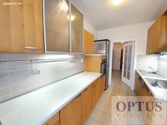 Pronájem bytu 4+1 127 m², U kříže, Praha 5 - Jinonice