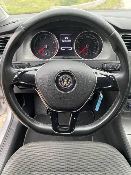Predám Wv Golf 7 Benzin, 1,2 Tsi 77kw - Automach.sk