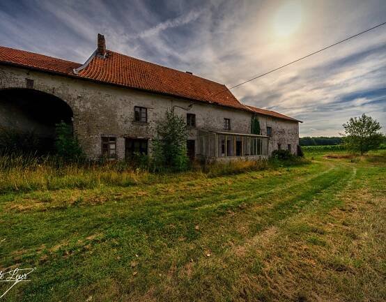 D. de Leur - Photography - Urbex