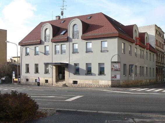 Hotel Na BAŠTĚ, Jablonec nad Nisou
