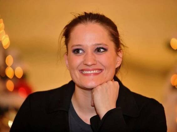 Natálie Kocábová. 