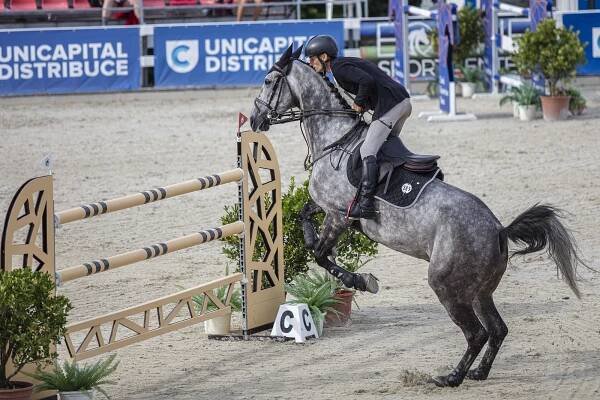 Světový parkur v silné sestavě! Grand Prix Olomouc už se blíží!
