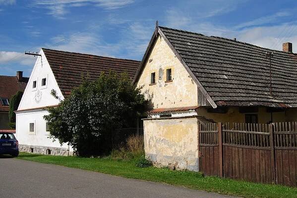 Okrouhlá u Milevska - ubytování, počasí, foto, tipy na výlet, informace