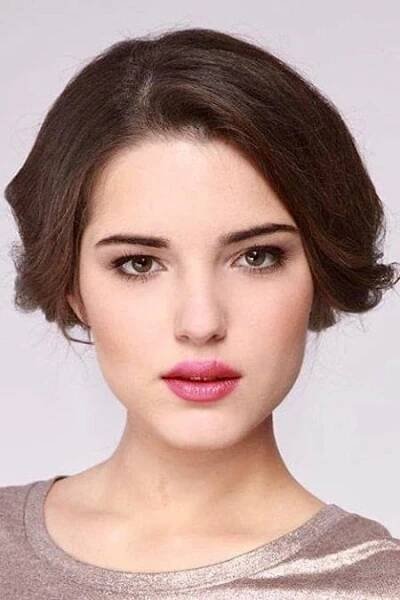 Michalina Olszańska herečka