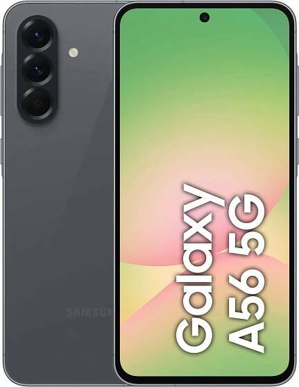 Samsung Galaxy A56 5G A566B 8GB/256GB - Awesome Graphite - 1-2Umobil