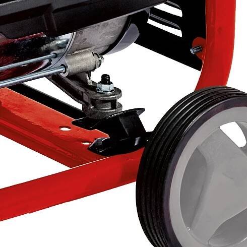 Einhell Benzínový generátor proudu TC-PG 35/E5, 15 l