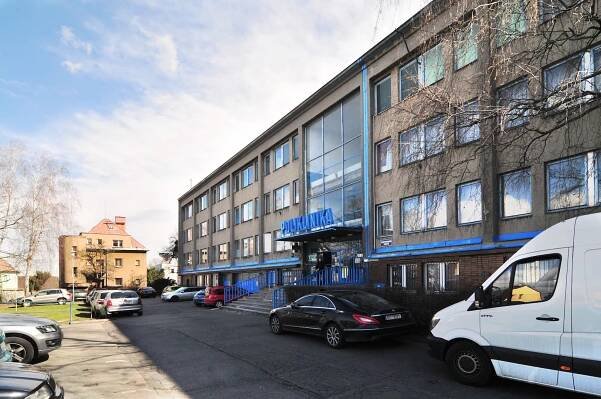 Poliklinika Modrý pavilon ve Slezské Ostravě změnila vlastníka