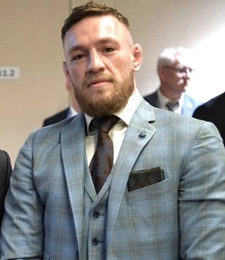 Soubor:Conor McGregor 2018.jpg