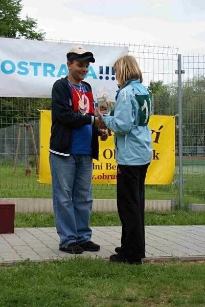 7. Atletická olympiáda 2012 - Naděje pro všechny