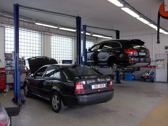 Autoservis Perfekt - autoservis Praha