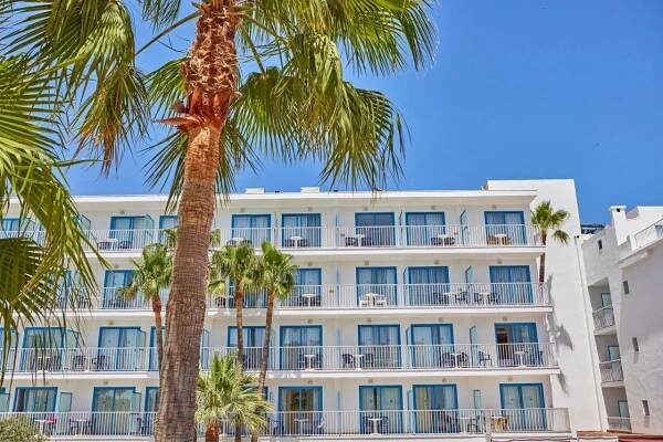 Hotel Ilusion Vista Blava - Španělsko, Mallorca | CK Čedok