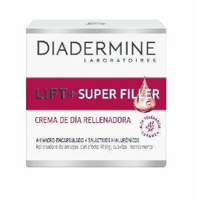 Denní krém Diadermine Lift Super Filler 50 ml