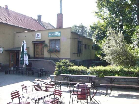 Hostinec U Půhoných - hostinec (s kuchyní)