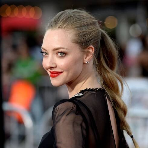 Amanda Seyfried's Miu Miu Ad Campaign: See the Photos