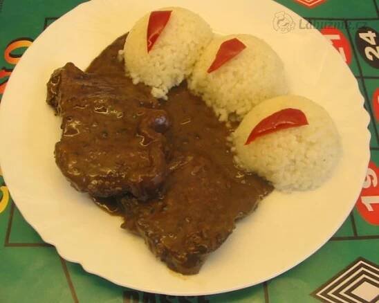 Recept: Ďábelské roštěnky paní domácí