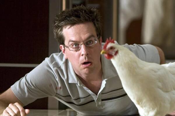 THE HANGOVER, Ed Helms, 2009. 