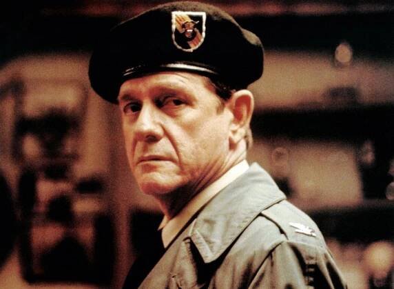 Rambo: První krev - Z filmu - Richard Crenna