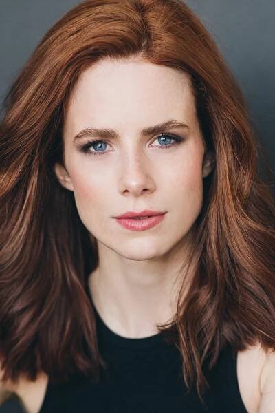 Clare McConnell herečka