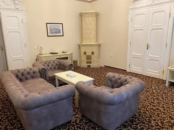 Reitenberger Spa Medical Mariánské Lázně Exteriér fotografie