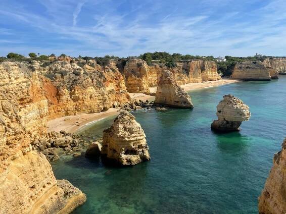 Lagos, Portugal