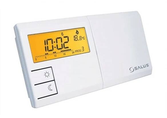 Termostat SALUS Controls 091FLV2