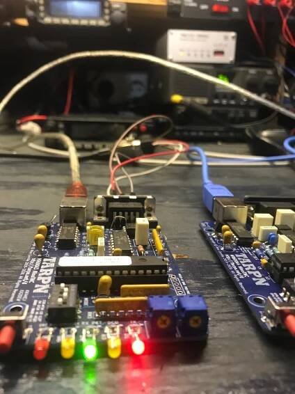 NinoTNC Firmware