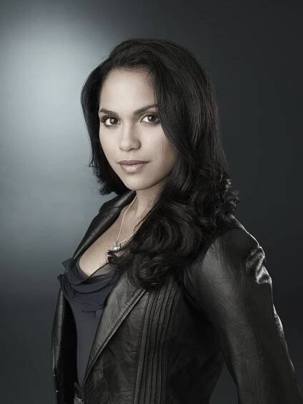 Anatomie lži - Promo - Monica Raymund