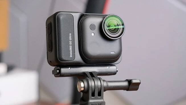 I tested the Insta360 GO Ultra, and it helped me get shots my phone and GoPro never could