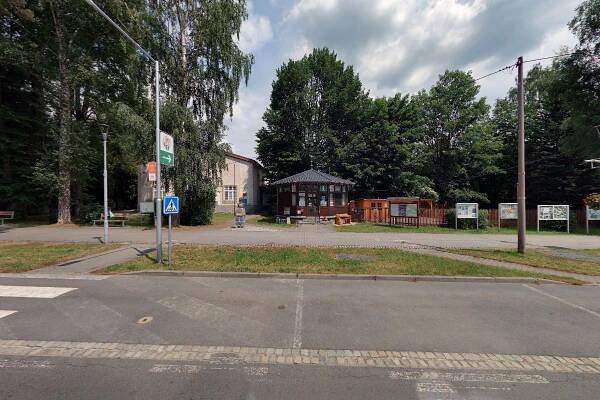 Nabíjecí stanice Turistické informační centrum Vrbno pod Pradědem foto 6