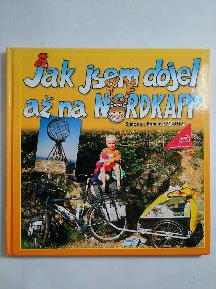 Jak jsem dojel až na Nordkapp
