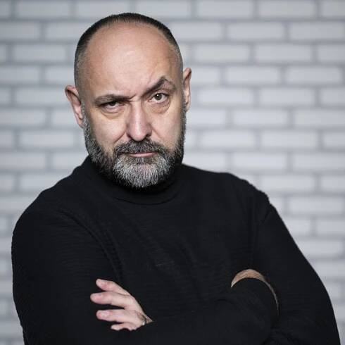 Marián Jaroslav Samek - Castingofka.cz