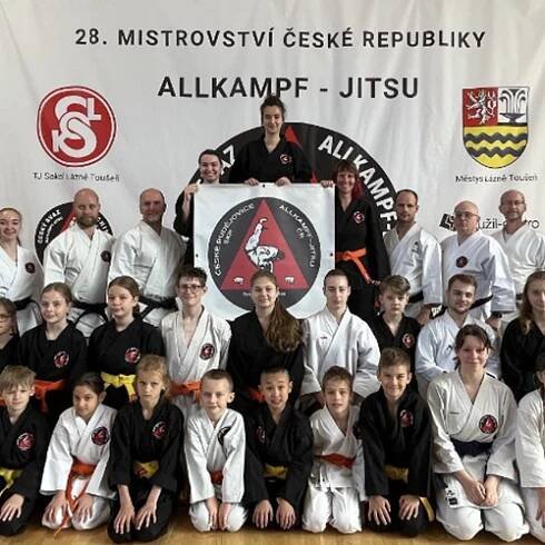 28. Mistrovství ČR v AKJ 2025