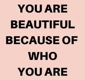 beautiful beacuse of who you are confidence quote Confidence Building Quotes, Self Confidence Quotes, Self Esteem Quotes, Guard Your Heart Quotes, Know Your Worth Quotes, Confident Women Quotes, Compliment Someone, Beauty Quotes For Women, Self Esteem Issues