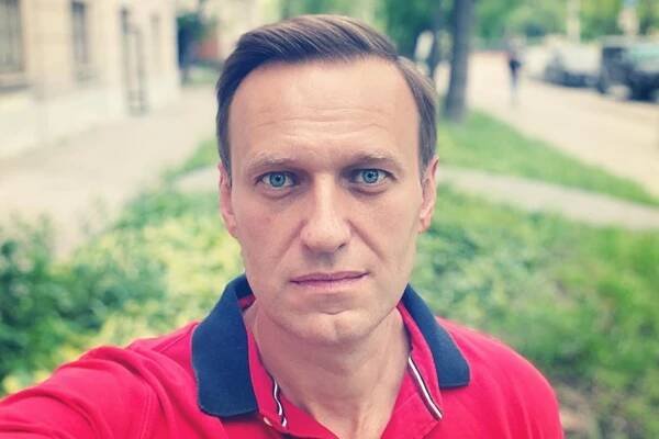 Dokument: Šéf tajné služby i vysoce postavení úředníci. Unie trestá za otravu Navalného osoby z Putinova okolí